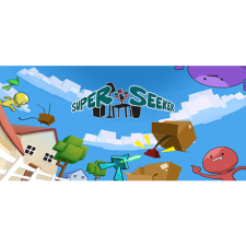 Webble Games Super Seeker (PC - Steam Digitális termékkulcs) videójáték