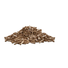 Weber 100%-ban természetes keményfa pellet, éger, 8 kg kerti sütés és főzés