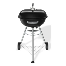 Weber 1502054 Faszenes Kerti grillsütő Ø 47 cm - Fekete grillsütő