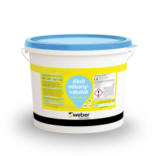 Weber pas 15 nemesvakolat finomszemcsés 1.5mm alapszínek 30kg építőanyag