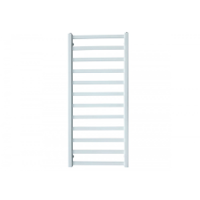 Weberg LUGO Design Törölközőszárítós Radiátor 120x50 cm (Fehér) fűtőtest, radiátor