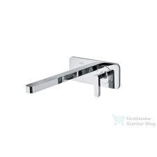 Webert Living fali mosdócsaptelep 16cm-es kifolyóval LV830606.015 csaptelep