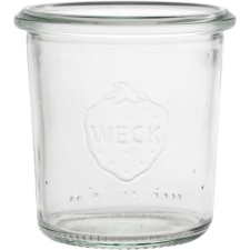 WECK Befőttes üveg, 140 ml, fedél és tömítés nélkül Weck konyhai eszköz