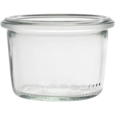WECK Befőttes üveg 80 ml, fedő és tömítés nélkül, Weck konyhai eszköz