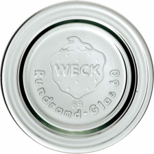 WECK Fedő befőttes üvegre, 60 mm, Weck konyhai eszköz