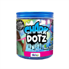WeCool Compound Kings Illatos cápa slime glitterekkel kreatív és készségfejlesztő