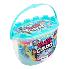 WeCool Compound Kings Vajfelhő slime, 380g - kékmálna kreatív és készségfejlesztő