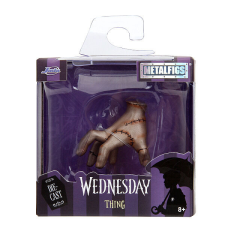 Wednesday fém figura - Izé, a kéz játékfigura