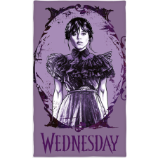 Wednesday Gothic kéztörlő, arctörlő, törölköző 30x50cm lakástextília
