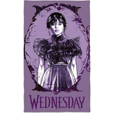 WEDNESDAY Gothic kéztörlő, arctörlő, törölköző 30x50cm lakástextília