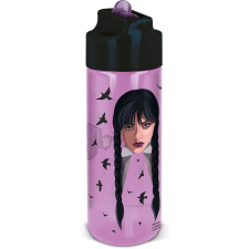  Wednesday Nevermore Academy Hydro műanyag kulacs 540 ml kulacs, kulacstartó