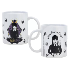 WEDNESDAY Nevermore porcelán bögre - díszdobozban bögrék, csészék