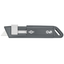 WEDO Univerzális kés, 19 mm, kerámia penge, WEDO,&quot;CERA-Safeline&quot;, szürke barkácsgép tartozék