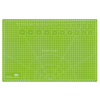 WEDO Vágóalátét, barkácsoláshoz, A3, WEDO "Comfortline", zöld