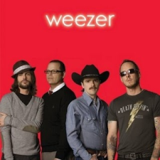 Weezer WEEZER - Weezer CD egyéb zene