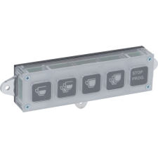 Wega NYOMÓGOMB PANEL 5 GOMBOS kisháztartási gépek kiegészítői