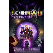 Wegenbartho Games The Donnerwald Experiment (PC - Steam elektronikus játék licensz) videójáték