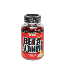 Weider Beta-Alanine (120 Kapszula) vitamin és táplálékkiegészítő