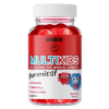 Weider Multikids Gumivitamin (50 db)– vitaminpótlás gyerekeknek, cseresznye ízben