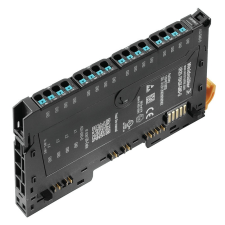 Weidmüller 1334810000 UR20-16AUX-GND-O Remote I/O modul, IP20, Potenciálelosztó villanyszerelés