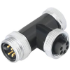 Weidmüller 1413920000 Érzékelő-/működtető elosztó és adapter Adapter, Y Pólusszám: 3 1 db (1413920000)