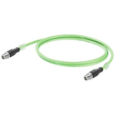 Weidmüller 1463640002 Érzékelő-/működtető adatösszekötő, konfekcionált 1 db (1463640002) villanyszerelés