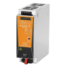 Weidmüller 2001810000 Electrical inst, dev., prts DC/DC-átalakító, 24 V villanyszerelés