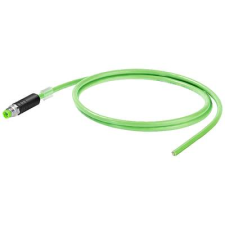 Weidmüller 2706150015 Érzékelő-/működtető csatlakozóvezeték 1.50 m 1 db (2706150015) villanyszerelés