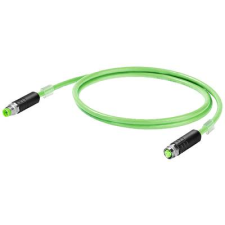 Weidmüller 2706210100 Érzékelő-/működtető csatlakozóvezeték 10.00 m 1 db (2706210100) villanyszerelés