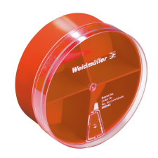 Weidmüller 9025420000 H-LEERBOX 4 TRENNSTEGE Szerszámok, Üres doboz / bőrönd villanyszerelés