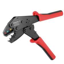 Weidmüller 9040450000 CRIMPER 6 I RED-L Prés fogó villanyszerelés
