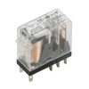 Weidmüller Csatolórelé 5A 2-v dugaszolós 184-253VAC monostabil IP20 DRI424730 Weidmüller - 7760056327
