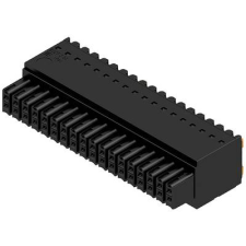 Weidmüller Hüvelyház kábel 1277640000 24 db (1277640000) villanyszerelés