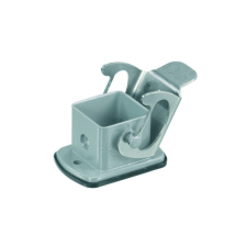 Weidmüller Interface GmbH &amp; Co. KG NEHÉZCSATAKOZÓHÁZ HDC 04A ALU villanyszerelés