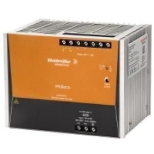 Weidmüller Interface GmbH &amp; Co. KG TÁPEGYSÉG PRO ECO 960W 24V 40A villanyszerelés