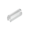 Weidmüller Interface GmbH &amp; Co. KG Vezeték és kábeljelölő, 0,25-1,5mm2 keresztmetszetre, áttetsző TM 201/20 V0 1798580000 Weidmüller