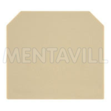 Weidmüller Interface GmbH &amp; Co. KG WEIDM AP 4-10 VÉGLAP PA villanyszerelés