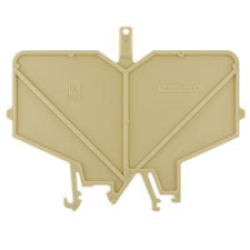 Weidmüller Interface GmbH &amp; Co. KG WEIDM HP3 ADP3 TARTÓLAP villanyszerelés