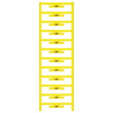 Weidmüller Interface GmbH &amp; Co. KG WEIDM WAD5 MCB GE/SW VILLÁM.JELÖLŐ villanyszerelés