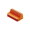 Weidmüller Stift ház kábel BL/SL 5.08 Pólusok száma 8 Raszterméret: 5.08 mm 1627300000 42 db (1627300000)