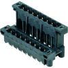 Weidmüller Stift ház panel BL/SL 5.00 Pólusok száma 40 Raszterméret: 5 mm 1881490000 10 db (1881490000)