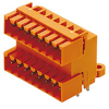 Weidmüller Stift ház panel Pólusok száma 24 Raszterméret: 3.5 mm 1782800000 10 db (1782800000)