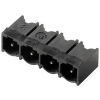 Weidmüller Stift ház panel Pólusok száma 3 Raszterméret: 7.62 mm 1026770000 100 db (1026770000)
