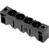 Weidmüller Stift ház panel Pólusok száma 5 Raszterméret: 7.62 mm 1141010000 50 db (1141010000)
