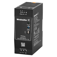 Weidmüller Tápegység 24VDC 240W Weidmüller PRO BAS 2838460000, 10A, DIN-sínre villanyszerelés