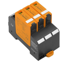 Weidmüller WEIDMÜLLER VPU PV II 3 1000V túlfeszültség-levezető villanyszerelés