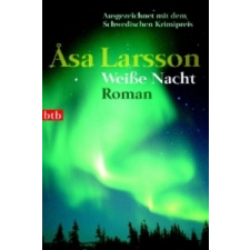  Weiße Nacht – Asa Larsson,Gabriele Haefs idegen nyelvű könyv