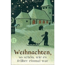 Weihnachten, so schön, wie es früher einmal war – Gesine Dammel idegen nyelvű könyv