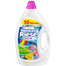 Weisser Riese Color 2,25 l (50 mosás) tisztító- és takarítószer, higiénia