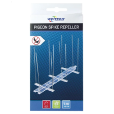 Weitech Galambriasztó tüske, 1m (WK9000) tisztító- és takarítószer, higiénia